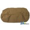 A & I Products Tie-On Seat Cover, ORIGINAL FABRIC 8" x5.5" x1.5" A-AR76515-C - alternate 3
